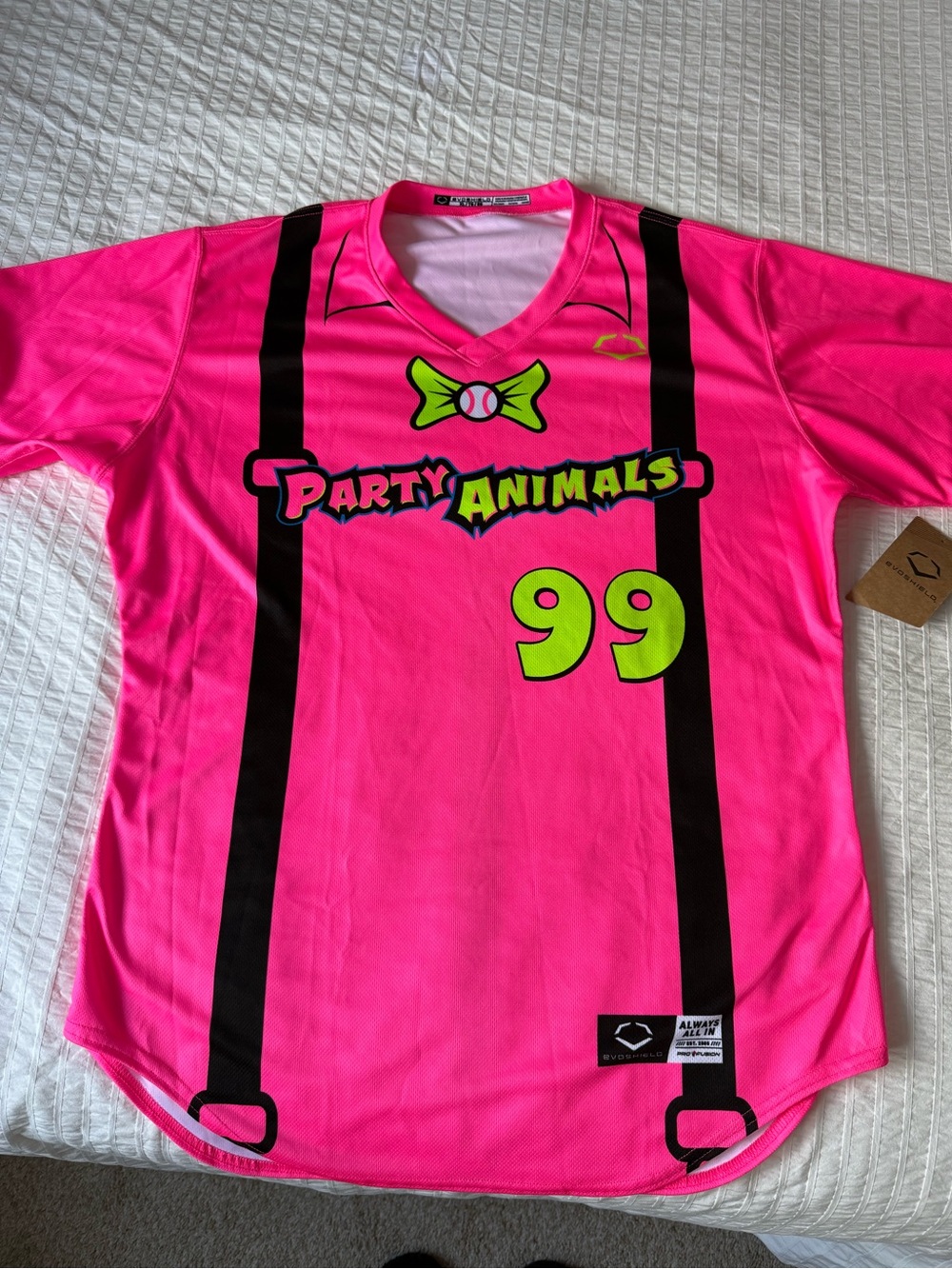 NEW Party Animals Jersey XL
